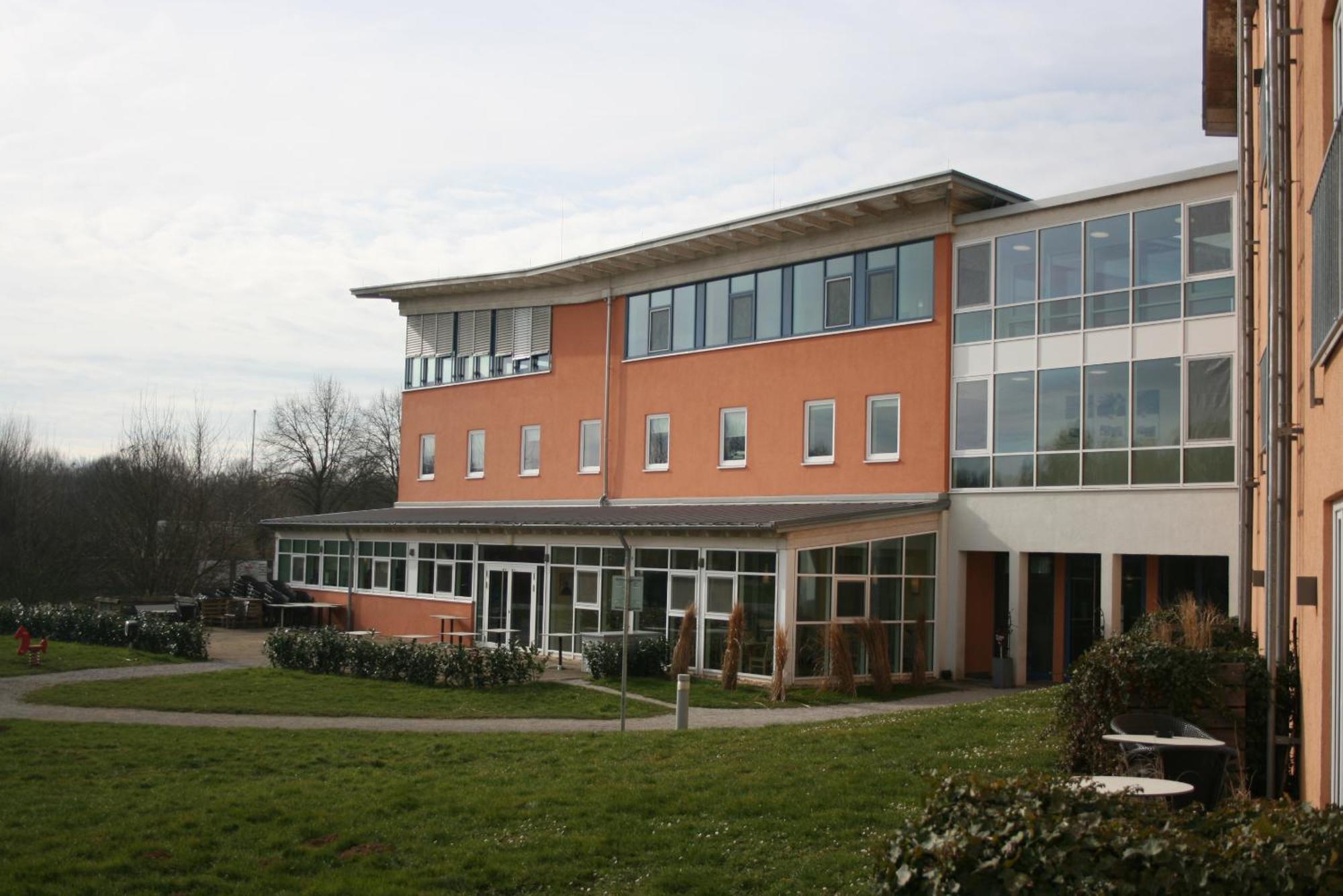 Jufa Hotel Im Brueckenkopfpark - Juelich Exterior photo